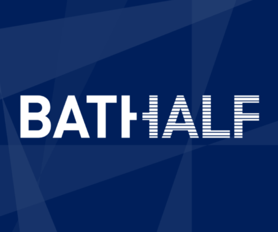 Bath Half logo